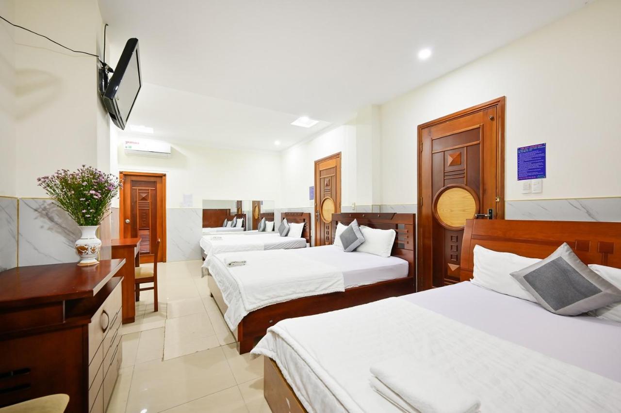 An Binh 2 Hotel 호치민 외부 사진