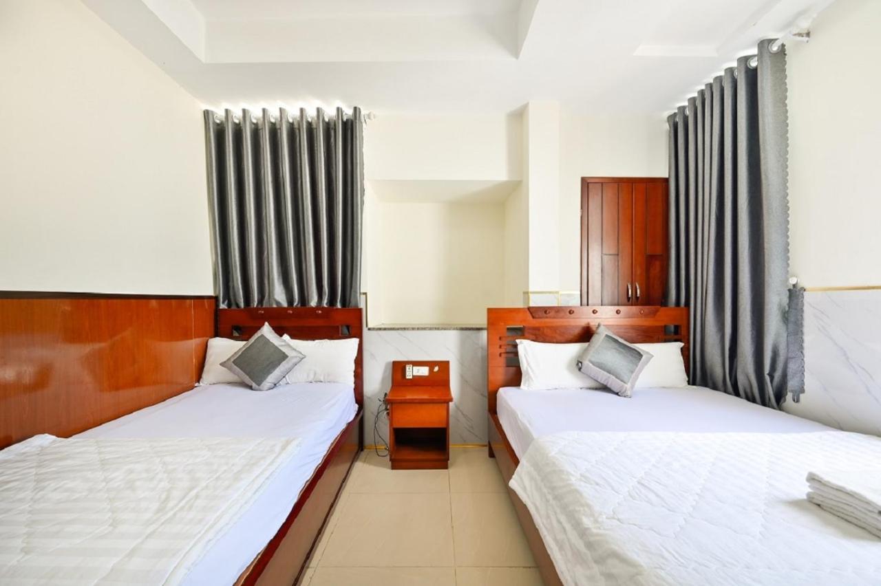 An Binh 2 Hotel 호치민 외부 사진