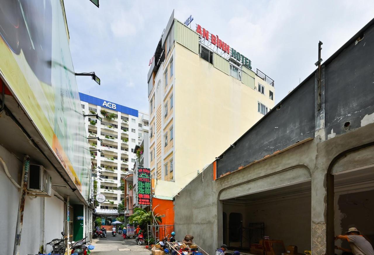 An Binh 2 Hotel 호치민 외부 사진