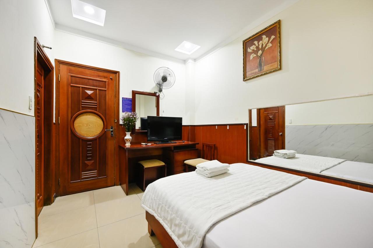 An Binh 2 Hotel 호치민 외부 사진
