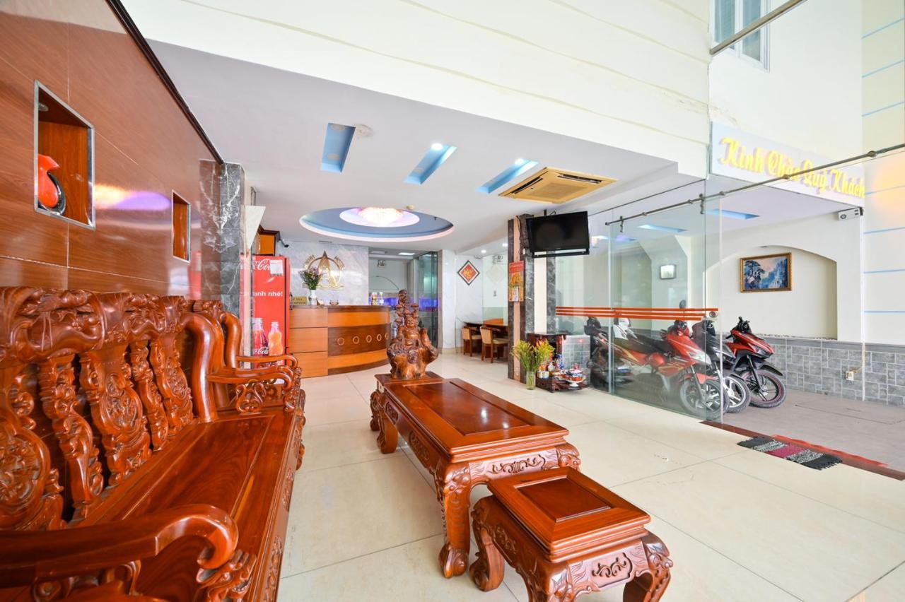 An Binh 2 Hotel 호치민 외부 사진