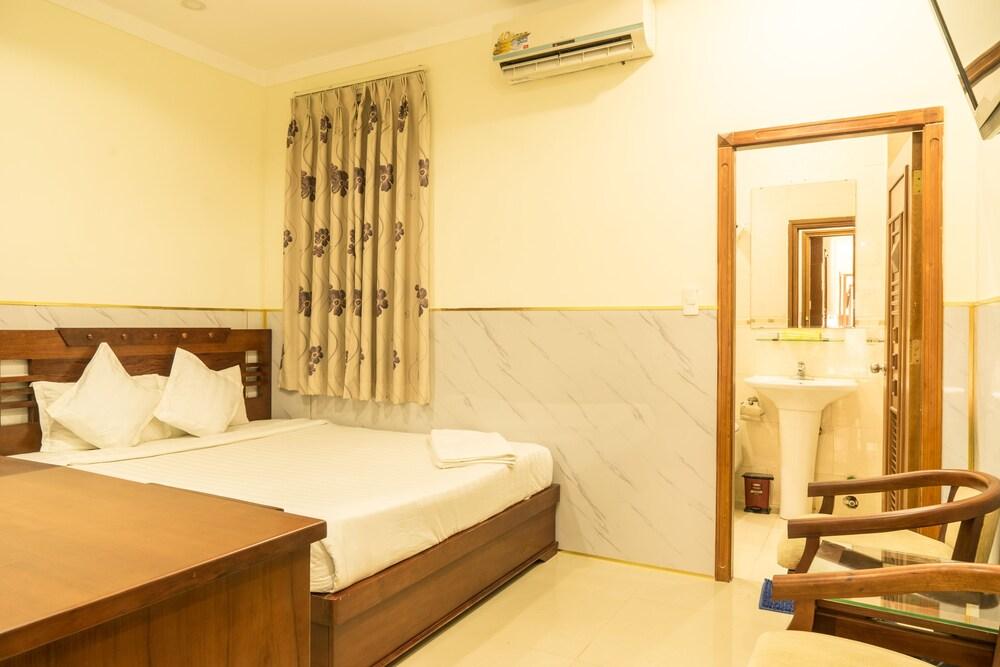 An Binh 2 Hotel 호치민 외부 사진