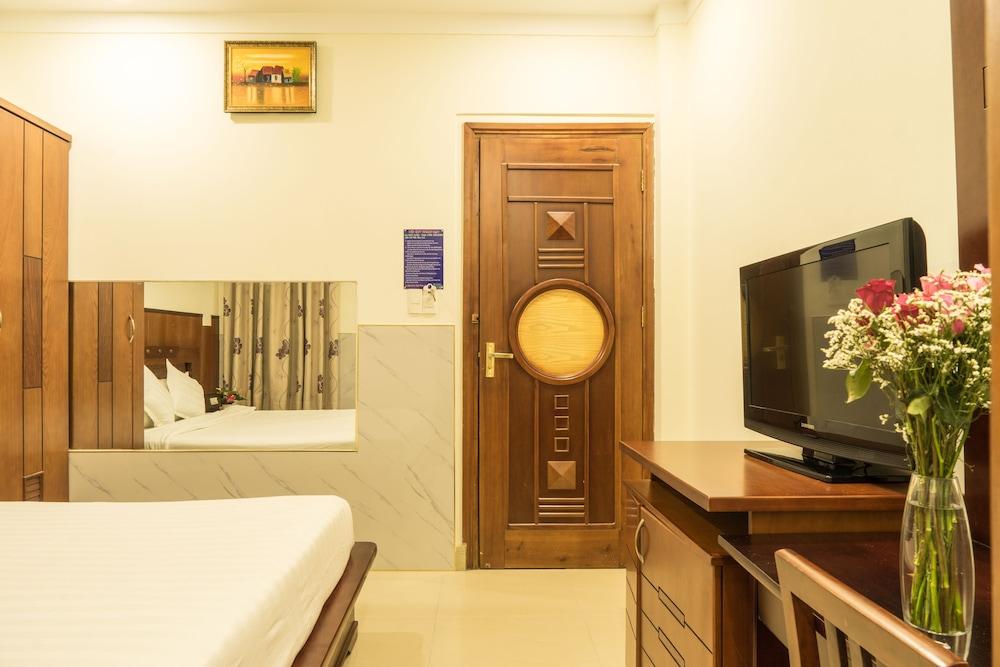 An Binh 2 Hotel 호치민 외부 사진