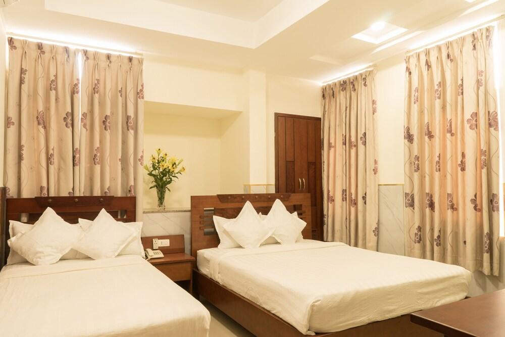 An Binh 2 Hotel 호치민 외부 사진