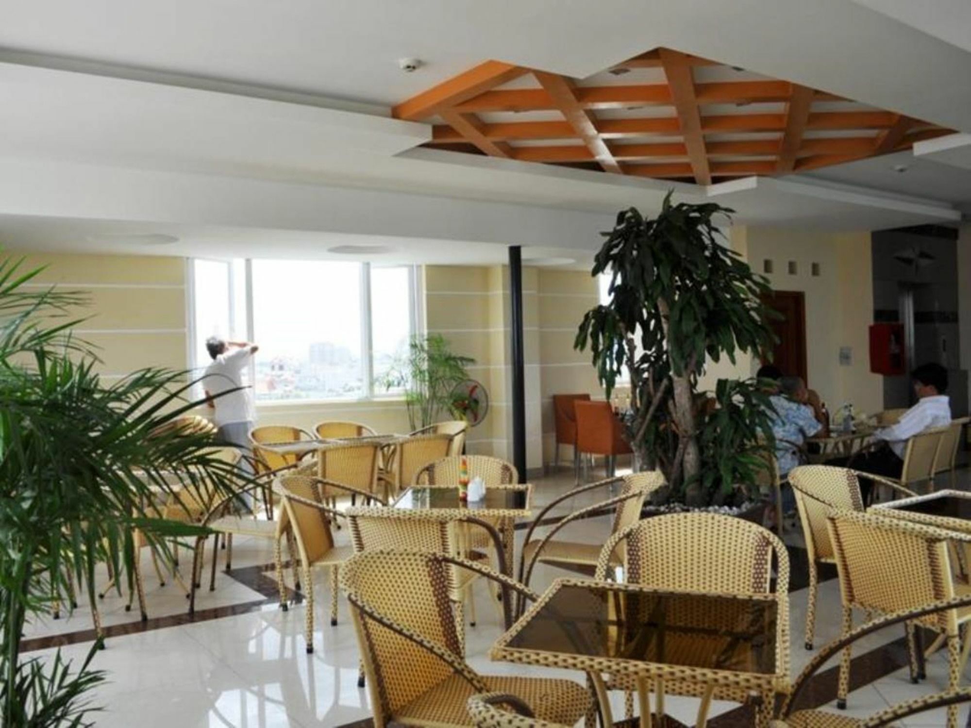 An Binh 2 Hotel 호치민 외부 사진