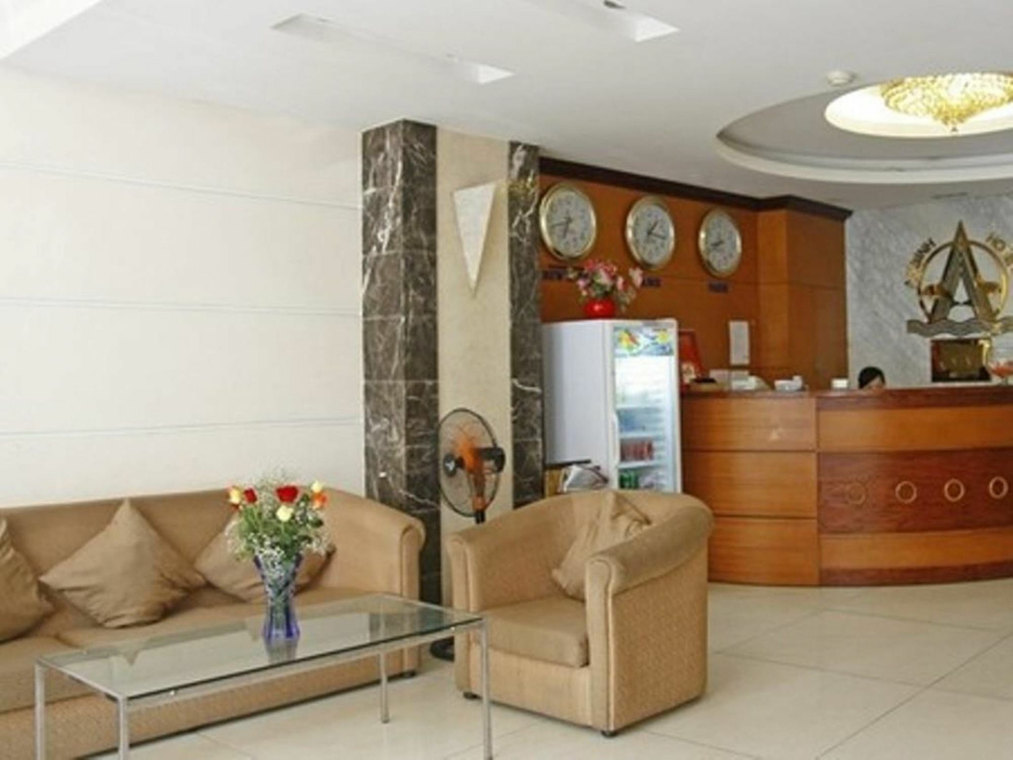 An Binh 2 Hotel 호치민 외부 사진